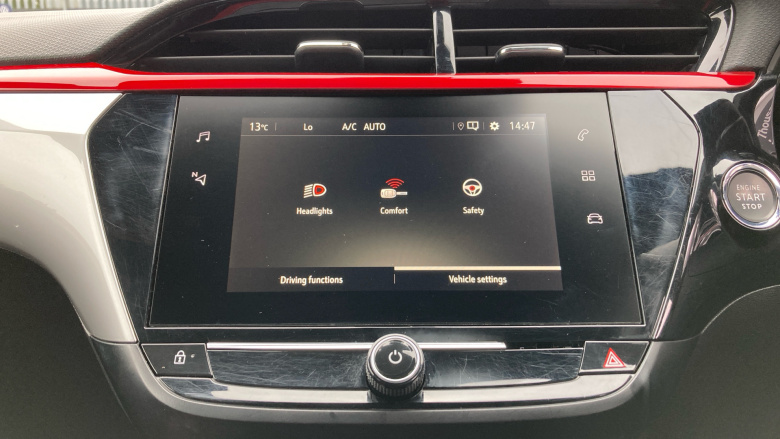 Vauxhall Corsa 1.2 Turbo SRi Nav Premium 5dr Petrol Hatchback